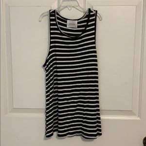 Striped Tank Tops